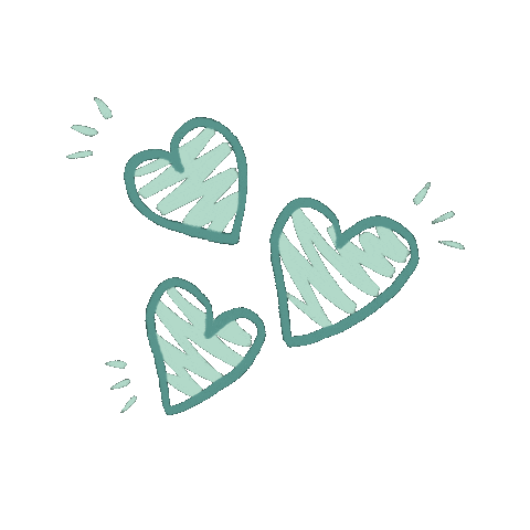 Heart Love Sticker by Manufakturica
