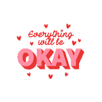 Everything Ok Sticker by TITSUP