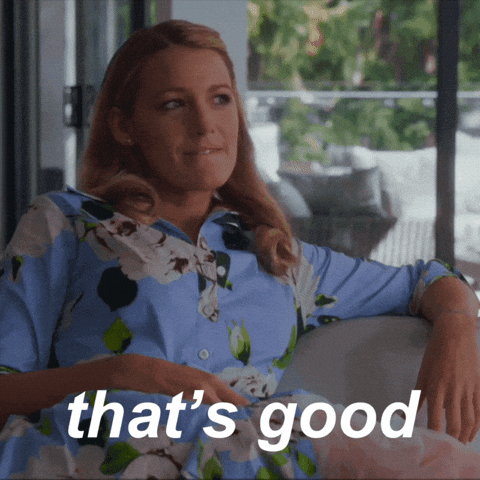 Wait What Wow GIF by Blake Lively Fan