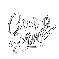Coming Soon Sticker