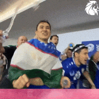 Dance Uzbekistan GIF by Sherali Islomov