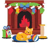 Happy Cat Sticker by Hill's Pet Nutrition