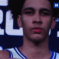 College Basketball Sport GIF by Duke Men's Basketball