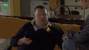 Oh No Dj GIF by Pobol y Cwm