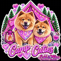 Camp Camping GIF