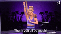 Thank You All So Much!