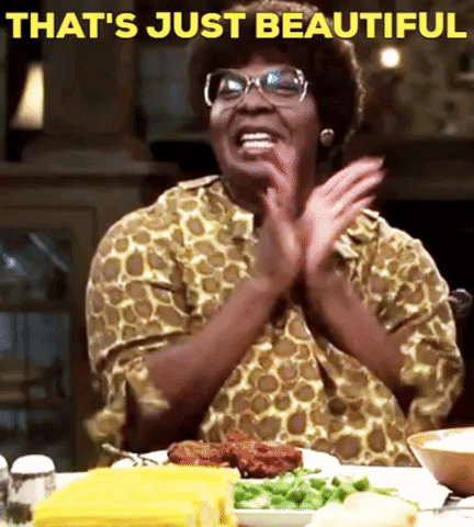 that's just beautiful nutty professor GIF