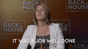 Congratulations Good Job GIF by Mohegan Sun