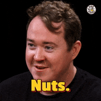 Hot Ones This Is Nuts GIF by First We Feast