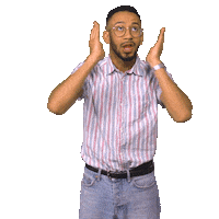 Panic Wow Sticker by SRTL