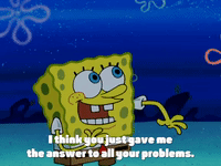 season 4 episode 10 GIF by SpongeBob SquarePants