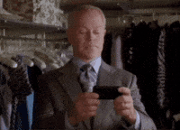 Desperate Housewives Typing GIF