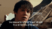 Netflix Sam Dean GIF by Daybreak