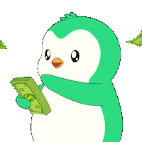 Money Paying Sticker by Abster