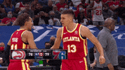 Nba Playoffs Sport GIF by NBA