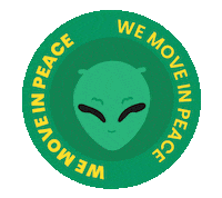 Space Stars Sticker by Lo Harris