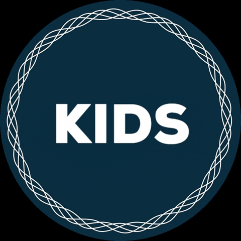 Kids Love GIF by lukilukedesign