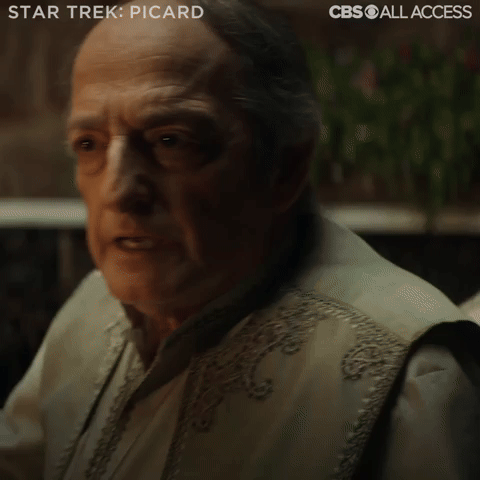 Star Trek: Picard - Knowing