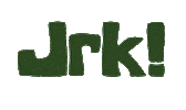 eatjrk jamaican jrk eatjrk Sticker