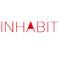 Inhabit The Future Sticker by Vogue Italia