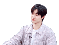 Korean Yes Sticker