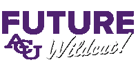 Texas Wildcat Sticker by Abilene Christian University