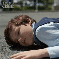 Comedy Look Up GIF by CBC