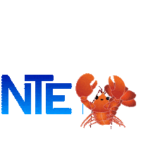 Nte Sticker by Eye Recommend