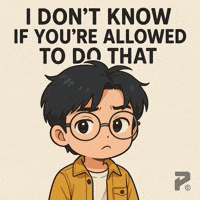 Doubt Questioning GIF by Persona