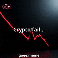 Crypto Fail GIF by Goeememe