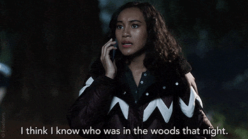 tv show pll the perfectionists GIF by Pretty Little Liars