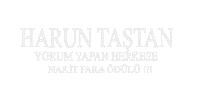 Harun Tastan Sticker by celikinsaat