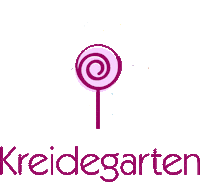 Kreidegarten pinsel streichen wandfarbe kreidegarten Sticker