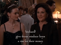 season 5 netflix GIF by Gilmore Girls 