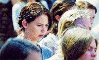 hunger games GIF
