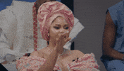 Victoria Explaining GIF by Big Brother Naija