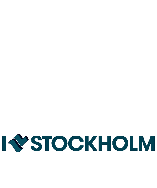 Stockholm Sticker by Tallink