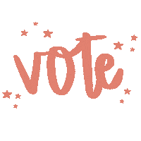 Election 2020 Vote Sticker