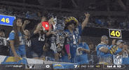 Los Angeles Chargers Football GIF by NFL