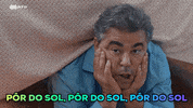 Por Do Sol Toy GIF by RTP