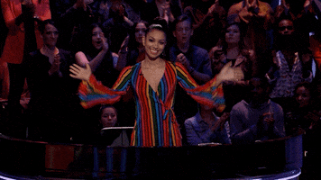 Dance Gameshow GIF by FOX TV