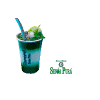 Terere Sticker by Seiva Pura