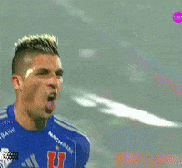 U De Chile Lea GIF