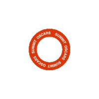 SummitChangemakers summit oscars summitmediaoscars summitoscars summit media oscars logo Sticker