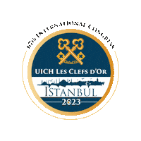 Istanbul2023 Sticker by UICH Les Clefs d'Or