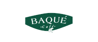 cafebaque cafe coffeetime cafesbaqué aquicafesedicebaque Sticker