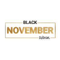 Blackretran Sticker by Retran Joias