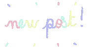 Moufrou new new post post moufrou Sticker