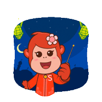 Eid Raya Sticker by Shopee Malaysia