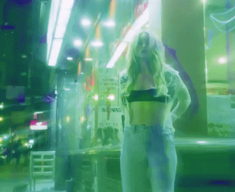 Fever GIF by Elley Duhé